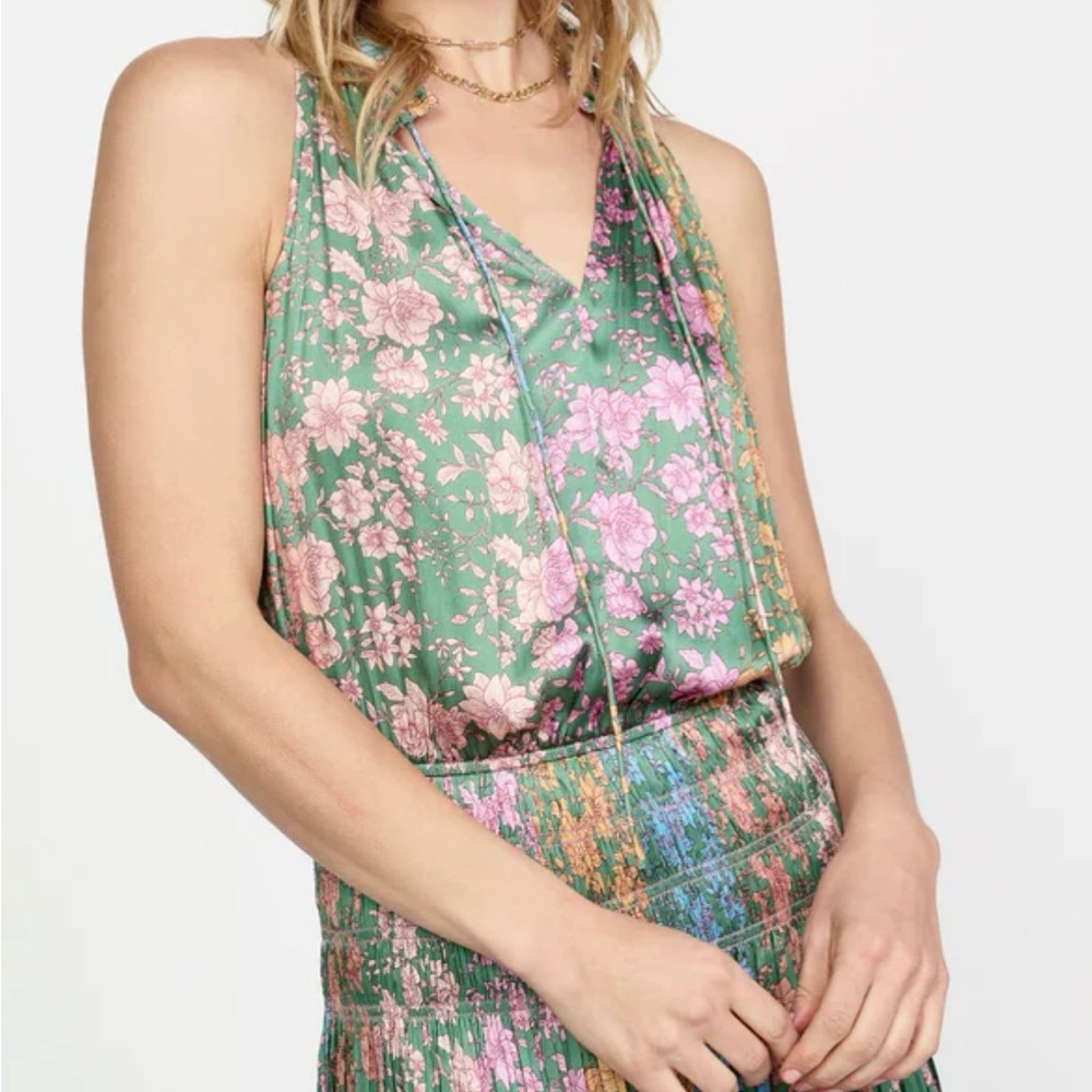 NWT OPEN AIR CARA SLEEVELESS MINI DRESS